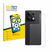 Panzerfolie Schutzglas Xiaomi Redmi Note 13 Pro 5G (RüCkseite) Displayschutz