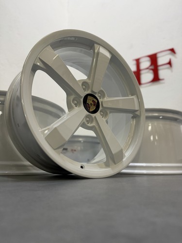 Original Porsche 992 Dakar 992601025 EP BH Felgen Neu 911 992 Weiss