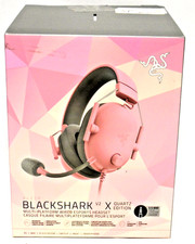 Razer BlackShark V2 X Multi-Platform Wired Ga...