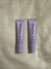 2 x Kopari KP BODY BUMPS BE GONE Body Scrub 10 AHA 0.5oz / 15mL Travel Size