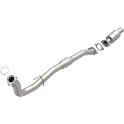 MagnaFlow Catalytic Converter 447280: CARB, Direct-Fit