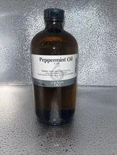 LorAnn Oils 16 oz Extracts & Flavoring Super Strength PEPPERMINT Sealed