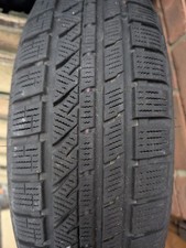 Four Bridgestone Blizzak Winter snow Tyres 175 65 15