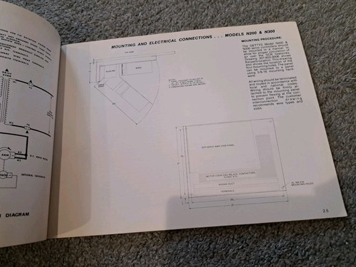 Gettys DC Controllers and Servo Motors Installation Maintenance Manual - 第 6/8 張圖片