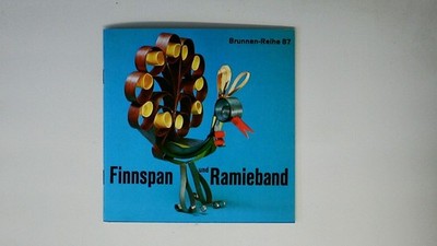 113537 Elisabeth Hammer FINNSPAN UND RAMIEBAND Brunnen-Reihe 87