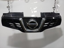 Calandre Nissan QASHQAI