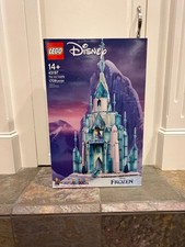 Unopened - LEGO Disney Princess: The Ice Castle (43197) - Ready to Ship