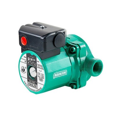 The Floor Heating Circulation Pump and Boiler Circulation Pump Are Ultra-quiet