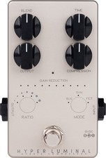 Darkglass Hyper Luminal Silver Bass Kompresso...