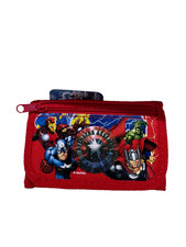 Avengers Authentic Licensed Children Trifold Wallet- Assorted Color