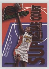 2000 Skybox Dominion WNBA Supreme Court Jennifer Gillom #12SC 1u6