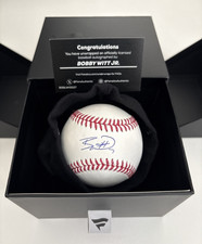 2016 Fanatics Authentic Under Wraps Series 1 Autographed Baseball 11