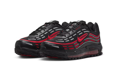 Nike Air Max TL 2.5 Black-Red New Men's Sneakers Size 10 US IB3074-001