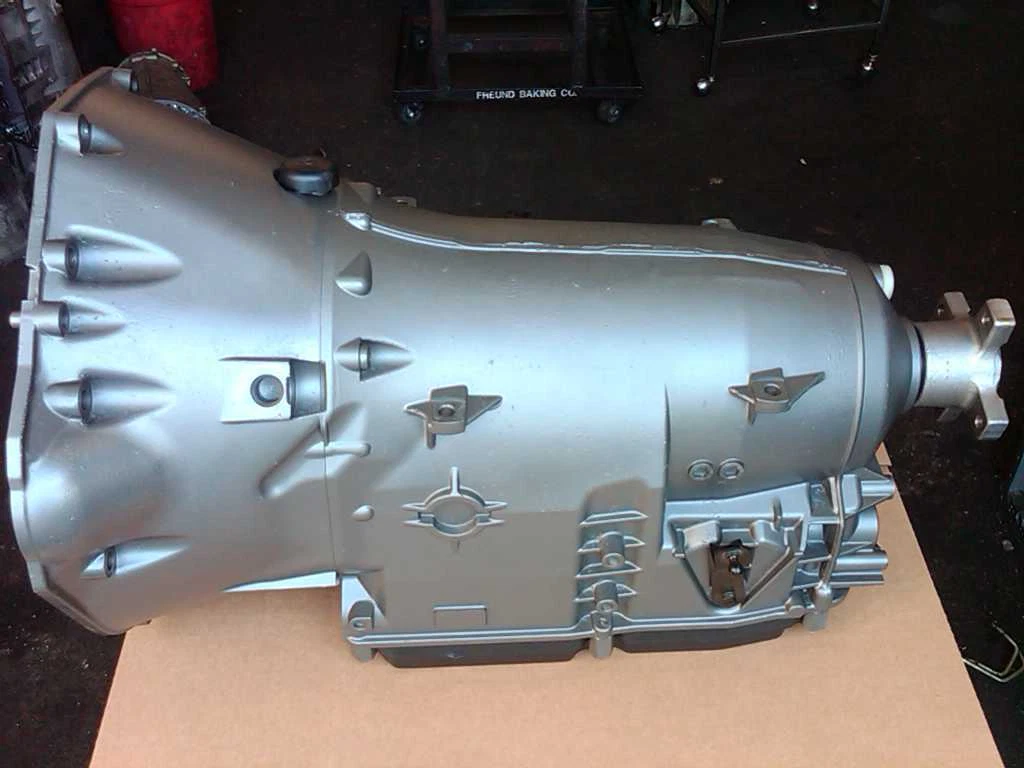 1996 2004 Mercedes Benz 722.6 5 speed Transmission w Torque