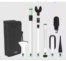 VORWERK FOLLETTO VK7S BORSA SACCA ACCESSORI COMPLET ORIGINALE VK7 MODULO PULIZIA