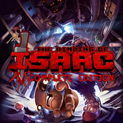 The Binding of Isaac: Rebirth Complete STEAM PC ONLINE [GLOBAL] NO KEY  DOWNLOAD | eBay
