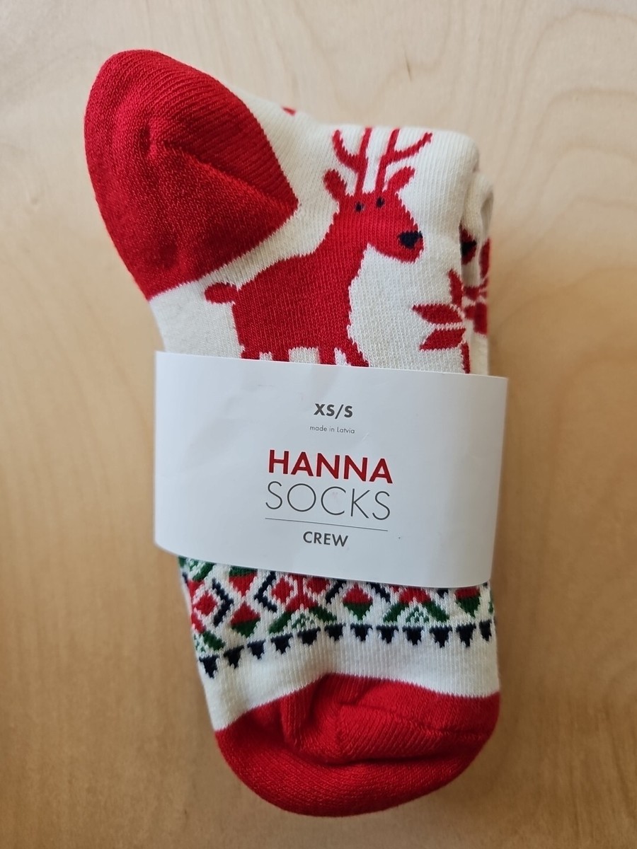 NWT HANNA ANDERSSON DEAR DEER ADULT UNISEX FAMILY MATCHING SOFT