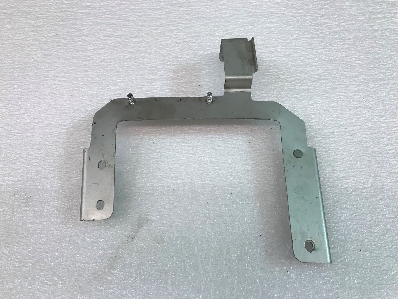 LAMBORGHINI GALLARDO SPYDER ECU ELECTRICAL SYSTEM MODULE BRACKET OEM 407907348