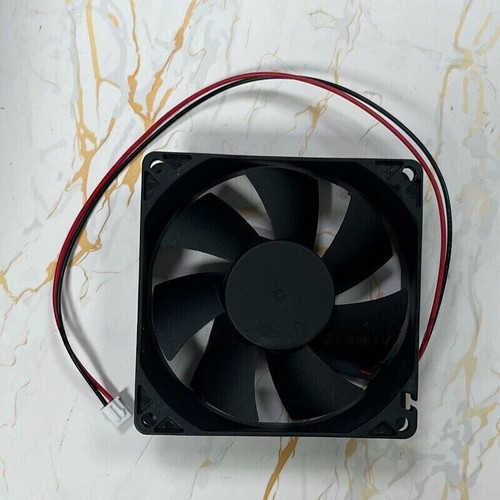 T-T MW-825M12S 8CM 12V 0.12A 8025 Chassis Power Supply Cooling Fan - Afbeelding 4 van 4