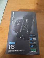 NEW Firstech/Compustar RFX-P2WR5-SF 2-Way Remote Kit with DRONE LTE Module