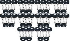 Fits #24 (606) Liebherr/Deere Replacement Key *50 Pack*