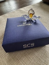 Swarovski SCS African Orchid 