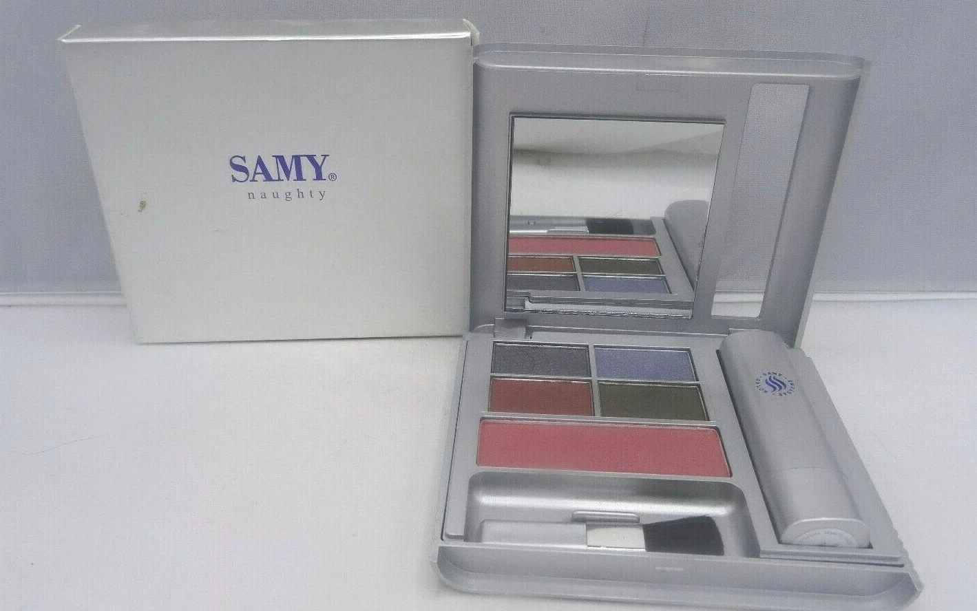 Samy Naughty Makeup Kit New Boxed