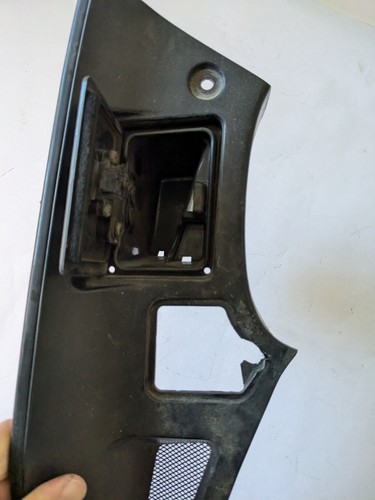 1989 Yamaha FJ1200 Inner Fairing Panels Cowls - Set - Picture 10 of 18