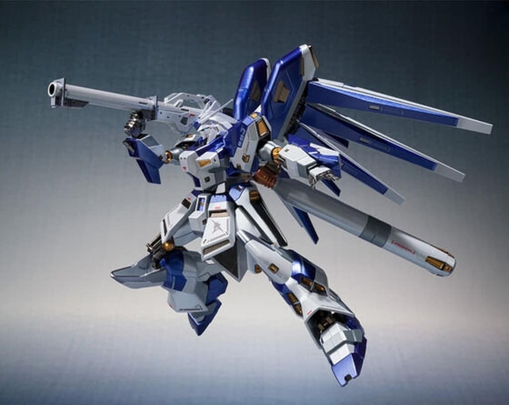 Hi-νガンダム ～AMURO’s SPECIAL COLOR～ METAL ROBOT Spirits SIDE MS Hi-ν Gundam ~AMURO's SPECIAL