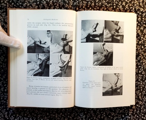 Orthopedic Medicine A New Approach to Vertebral Manipulation, Robert Maigne 1979 - Picture 18 of 24
