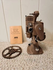 1946 AMPRO 8mm Projector