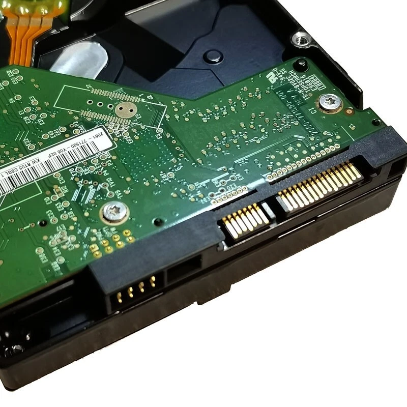 Western Digital 160GB WD1600AAJS 7200RPM SATA 3.5" Desktop HDD Hard Disk Drive - Image 3 of 3