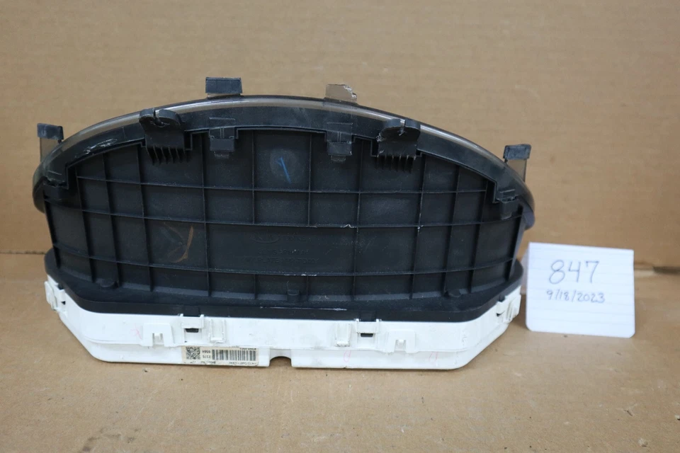 Оригинальная приборная головка спидометра указатель кластер 16 2017 18 Kia Sorento 94001C6001 - Изображение 3 из 4