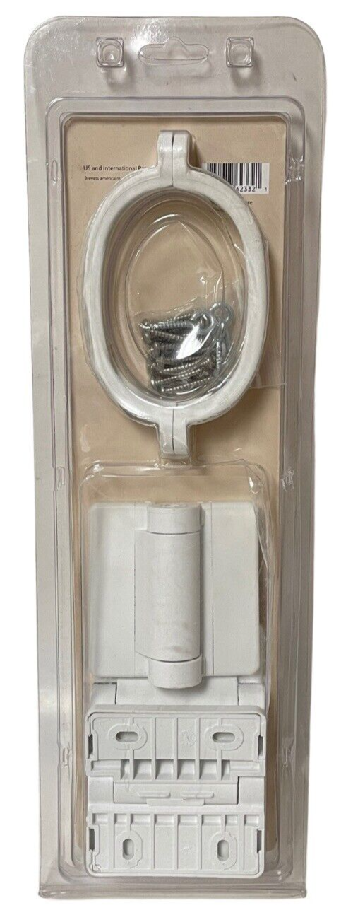 Screen Tight Heavy Duty Screen Door Hardware Kit White Finish228 eBay