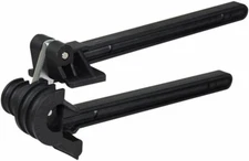 180 Degree Tube Bender, 4 in 1 Manual Tubing Pipe Bender 3/16", 1/4", 5/16", 3/8