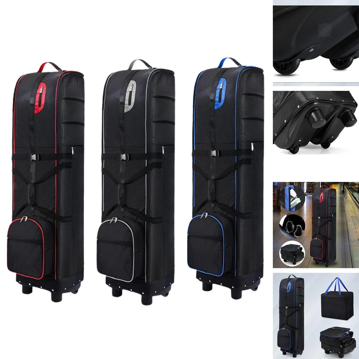 Sac de golf avion new arrivals