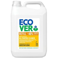 Ecover | All Purpose Cleaner - Conc - Lemon & Ginger | 2 x 5l