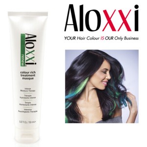 Aloxxi Colour Rich Treatment Masque 5oz Protect Color ...