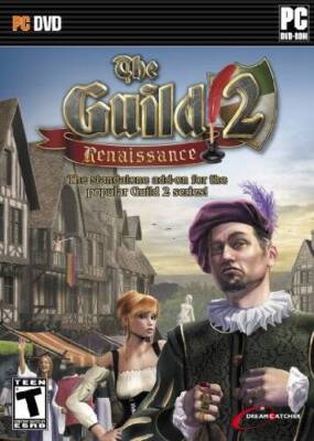 The Guild 2 Renaissance - PC - Video Game - VERY GOOD