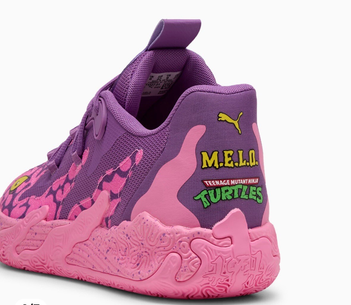 ネッシー Teenage Mutant Ninja Turtles X MB.03 Lo 'Krang' - Puma