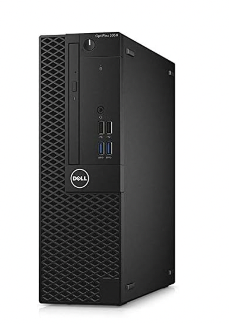 Dell OptiPlex 3050 Windows 10 SFF PC Intel i5 7500 3.4GHz 8GB