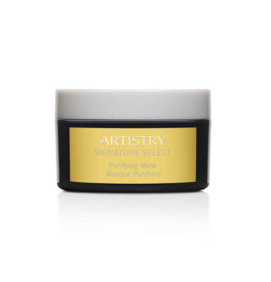 Purifying Mask Artistry Signature Select Organic face skin natural multi masking