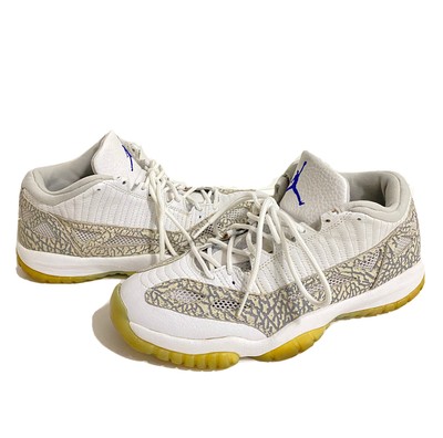 NIKE AIR JORDAN XI 11 RETRO LOW IE 