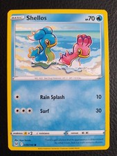 Shellos 39/196 Lost Origin MINT Condition
