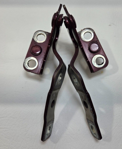 2012-2014 Honda CR-V CRV Decklid Tailgate Trunk Hinges Left Right SET OEM R548P - Picture 3 of 7