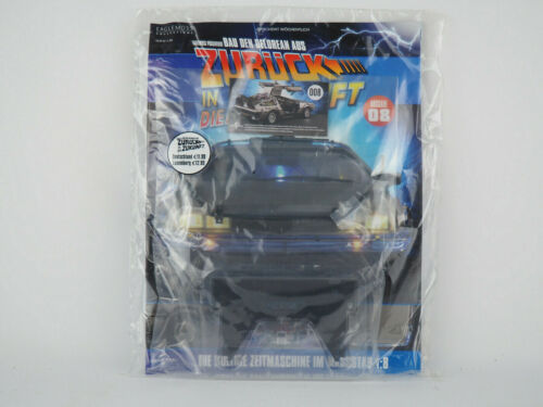 DeLorean z Powrotu do przyszłości 1:8 Eaglemoss div. Wydania do wyboru 1-159 - Zdjęcie 14 z 165