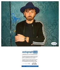 BENNY BENASSI SIGNED DJ SATISFACTION EDM 8X10...