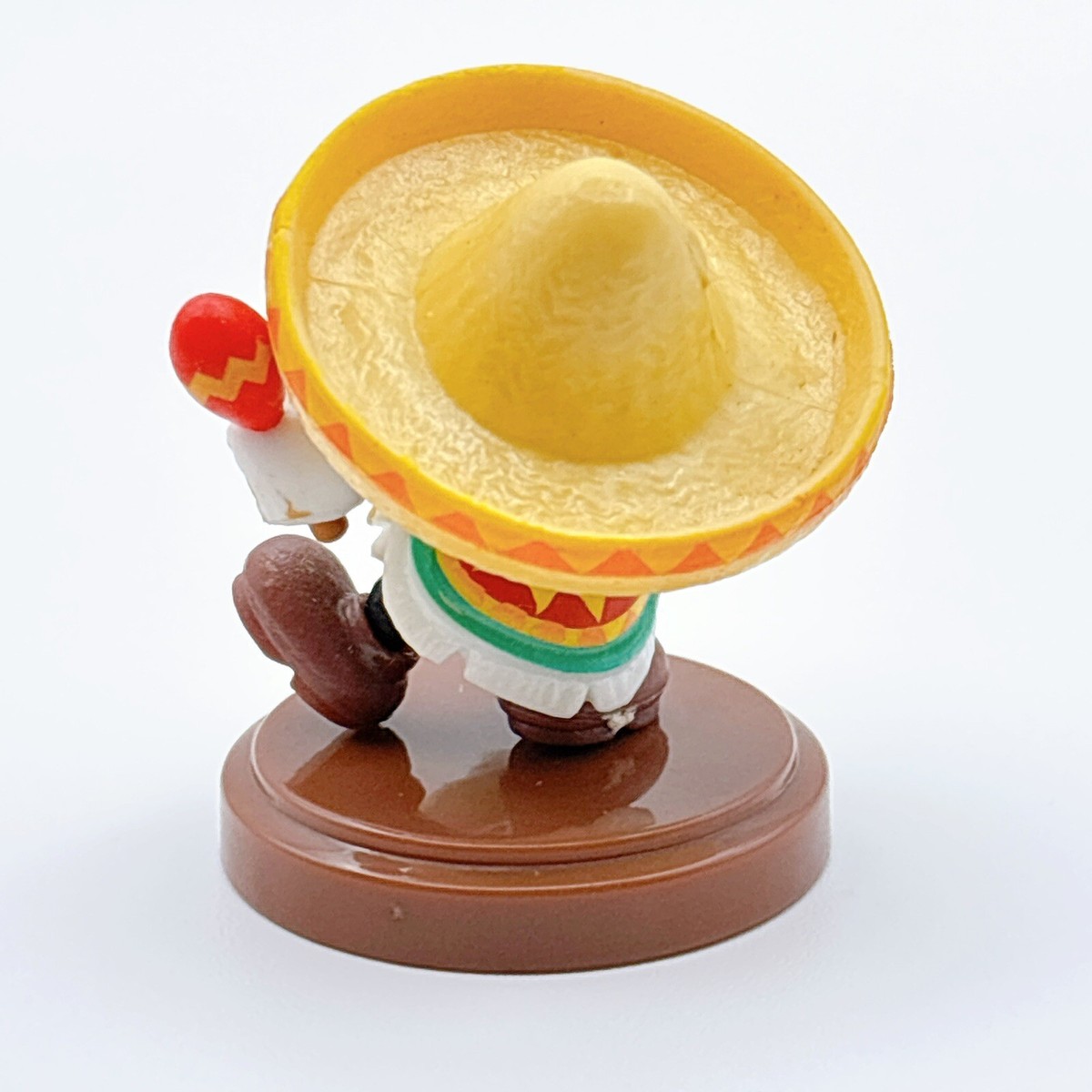 Choco Egg Super Mario Odyssey Mini Figure 