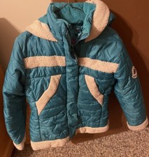 Weatherproof Girls Jacket Size Large 10/12
