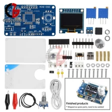 DIY Mini Digital Oscilloscope Electronic Kit STC DIY Soldering Practice Project